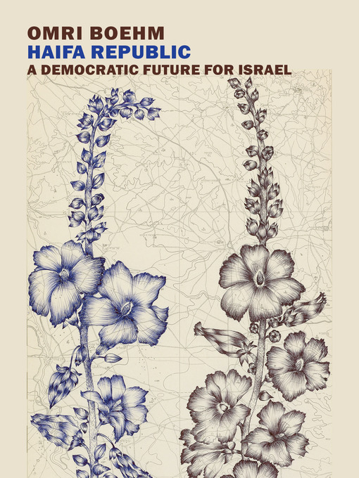 Cover of Haifa Republic